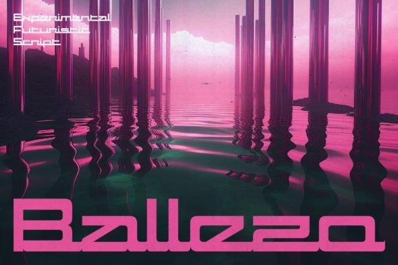 Ballezo: The Display Font That Redefines Digital Brand Impact