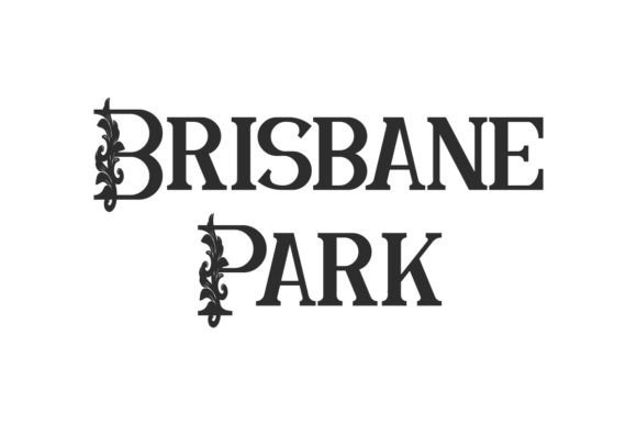 Brisbane Park: A Premium Serif Display Font for Modern Web Design
